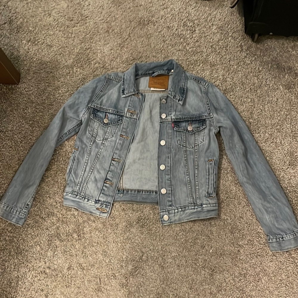 Levi XS Jean Jacket